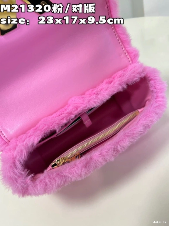 MM VUITTON TWIST LOUIS 0718